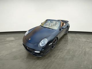Porsche 911 Turbo Cabrio