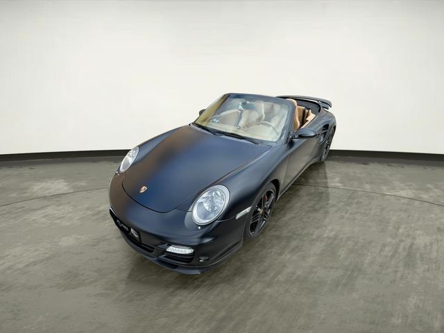 Porsche 911 Turbo Cabrio