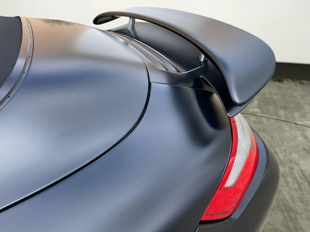 Porsche 911 Turbo Cabrio