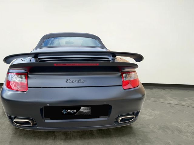 Porsche 911 Turbo Cabrio