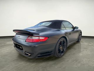 Porsche 911 Turbo Cabrio
