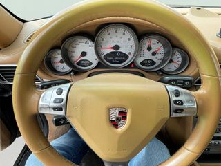 Porsche 911 Turbo Cabrio