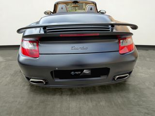 Porsche 911 Turbo Cabrio
