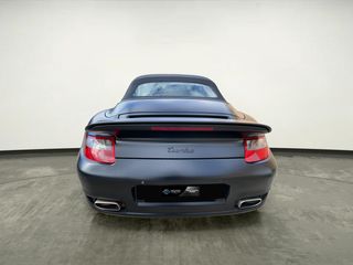 Porsche 911 Turbo Cabrio