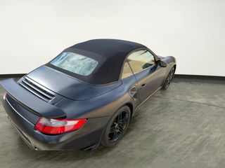 Porsche 911 Turbo Cabrio