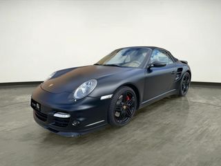 Porsche 911 Turbo Cabrio