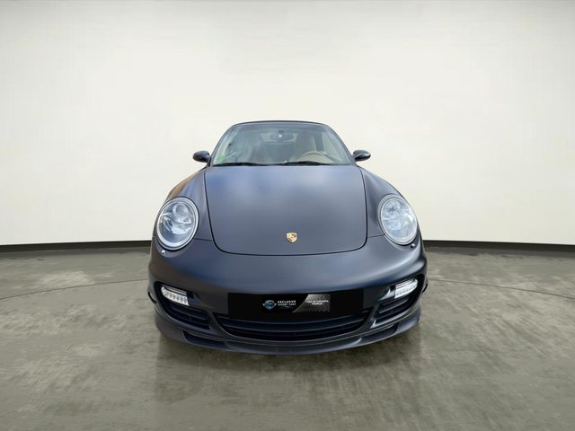 Porsche 911 Turbo Cabrio