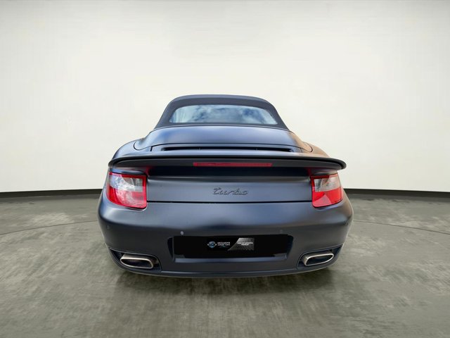 Porsche 911 Turbo Cabrio