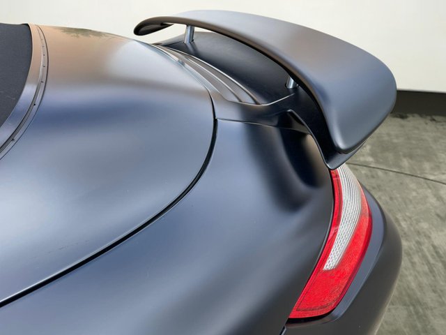 Porsche 911 Turbo Cabrio