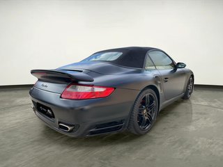 Porsche 911 Turbo Cabrio