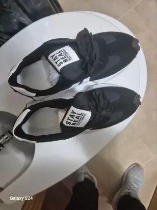 Deportivas Adidas Nuevas numero 39