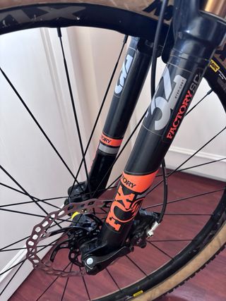 Megamo 2021 - Bicicleta Montaña