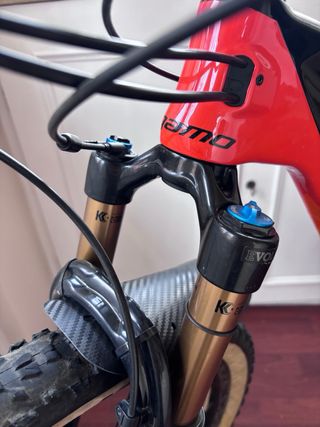 Megamo 2021 - Bicicleta Montaña