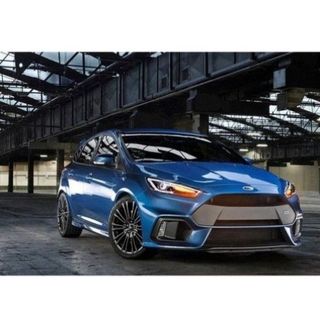 Faros delanteros LED para Ford Focus MK3 look Xéno