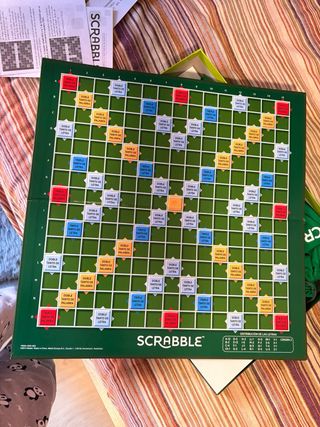Juego de mesa Scrabble Original