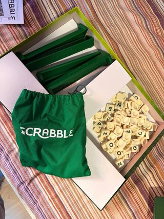 Juego de mesa Scrabble Original