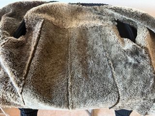 Chaqueta Chevignon Negra Forrada