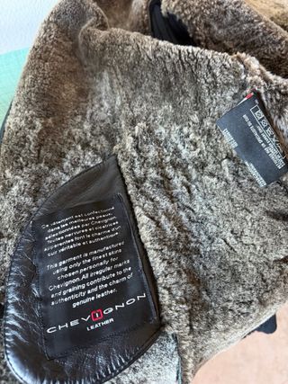 Chaqueta Chevignon Negra Forrada