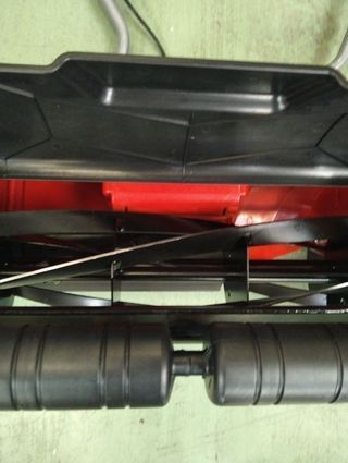 Einhell Cortacésped a batería