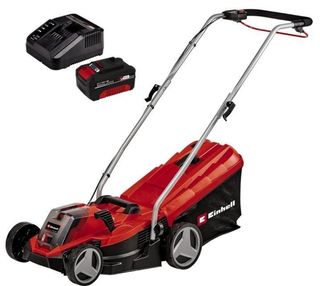 Einhell Cortacésped inalámbrico - GE-CM 18/33