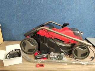 Einhell Cortacésped inalámbrico - GE-CM 18/33