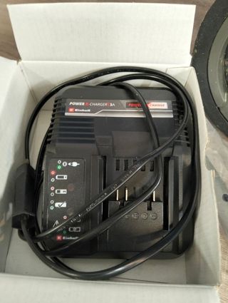 Einhell Cortacésped inalámbrico - GE-CM 18/33