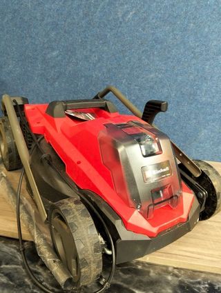 Einhell Cortacésped inalámbrico - GE-CM 18/33