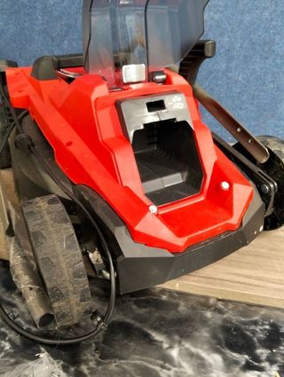 Einhell Cortacésped inalámbrico - GE-CM 18/33