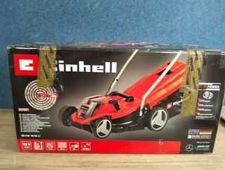 Einhell Cortacésped inalámbrico - GE-CM 18/33