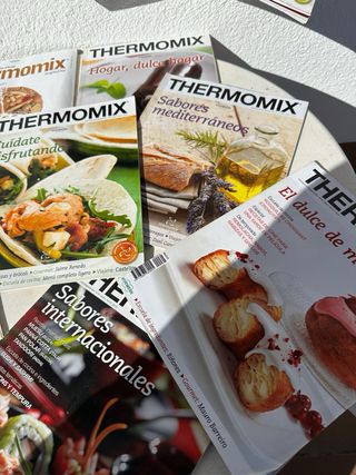 Revistas Thermomix