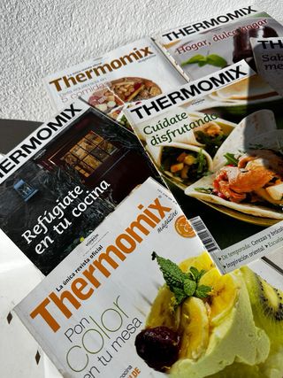 Revistas Thermomix