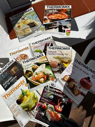 Revistas Thermomix