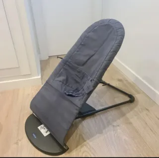 Hamaca bebé Babybjörn + 2 fundas!