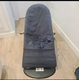 Hamaca bebé Babybjörn + 2 fundas!