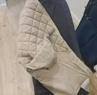 Hamaca bebé Babybjörn + 2 fundas!