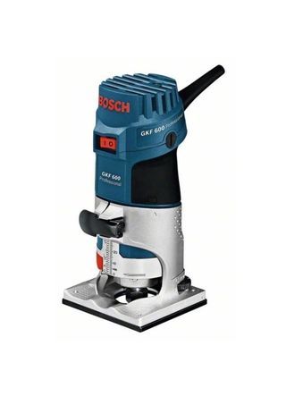Fresadora de cantos Bosch GKF 600 Professional