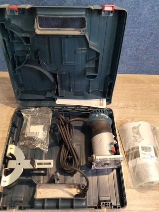 Fresadora de cantos Bosch GKF 600 Professional