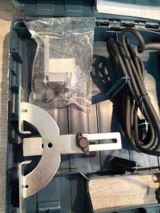 Fresadora de cantos Bosch GKF 600 Professional