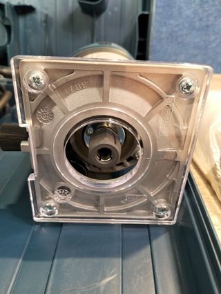 Fresadora de cantos Bosch GKF 600 Professional