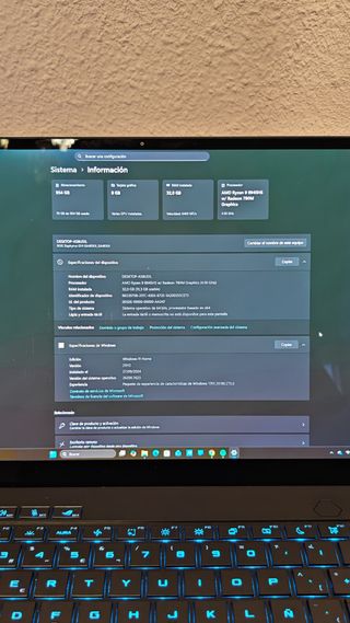 Asus ROG G14 RTX 4070 Gaming Laptop
