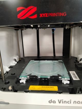 Impresora 3D da Vinci nano - XYZ Printing