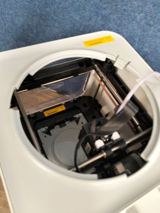 Impresora 3D da Vinci nano - XYZ Printing