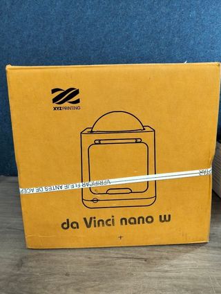 Impresora 3D da Vinci nano - XYZ Printing