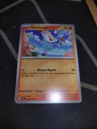 Cartas Pokémon Varias