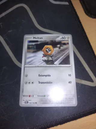Cartas Pokémon Varias