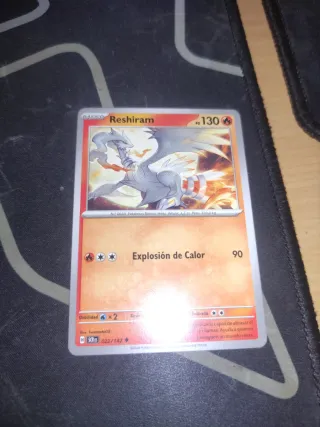 Cartas Pokémon Varias