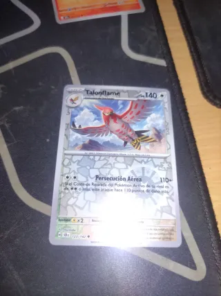 Cartas Pokémon Varias