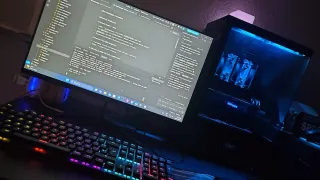 PC Gamer I9 9900k+ 2070super+16GB RAM