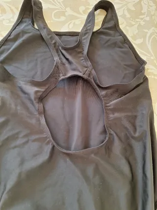 Bañador negro Tribord