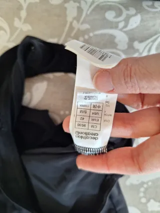 Bañador negro Tribord